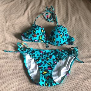Victories secret bikini size medium